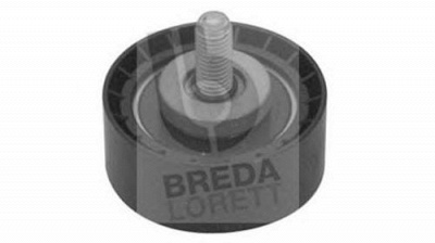 BREDA LORETT poa3307 -  Паразитный / ведущий ролик, поликлиновой ремень
